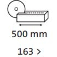 Kamenická stolová pila NORTON Clipper CM 501 500mm